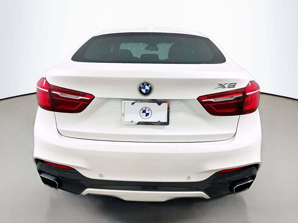 Used 2019 BMW X6 xDrive35i w/ M Sport Package image 6