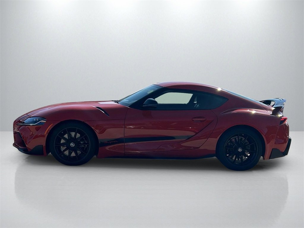 Used 2024 Toyota Supra image 8