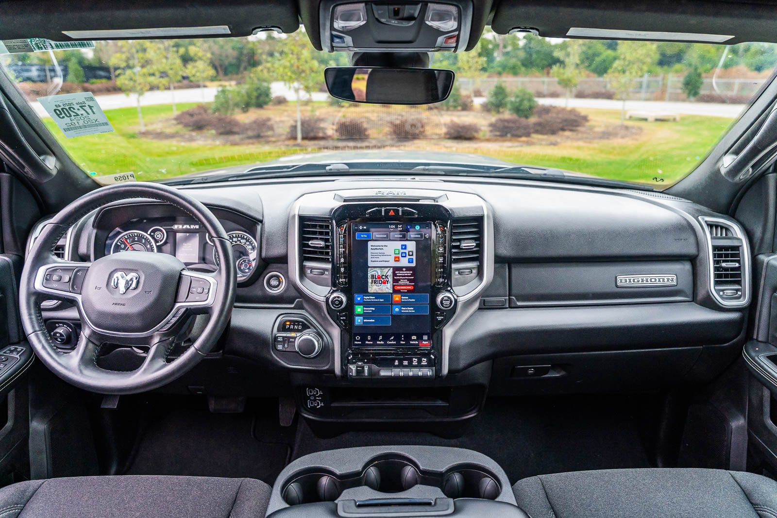 Used 2024 RAM 2500 Big Horn w/ Sport Appearance Package image 20