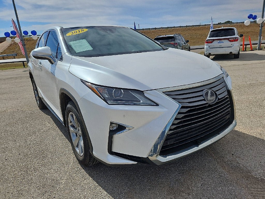 Used 2018 Lexus RX 350 FWD w/ Accessory Package image 11
