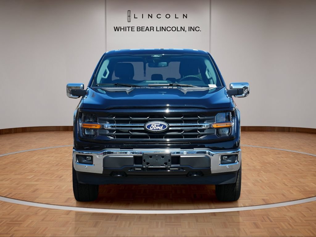 Used 2025 Ford F150 XLT w/ Equipment Group 302A MID AWD/4WD image 2