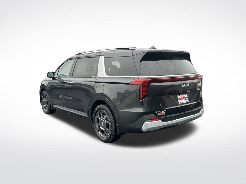 New 2026 Kia Carnival EX image 3