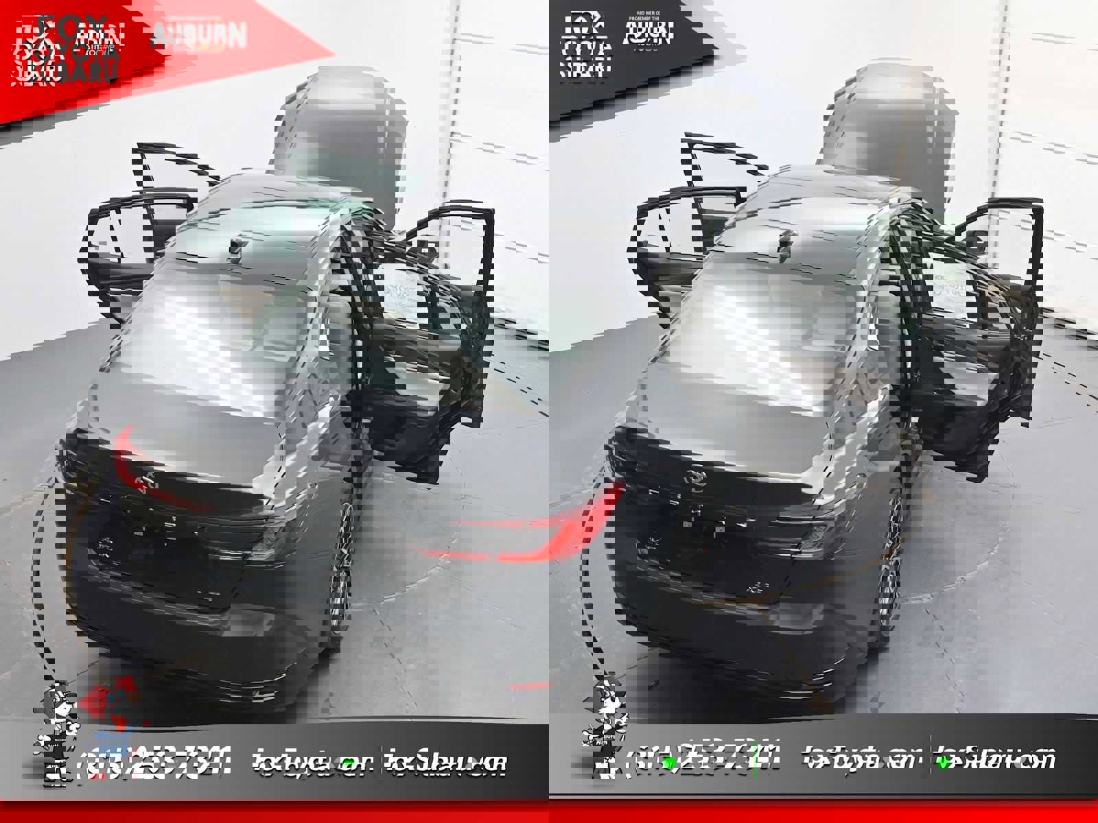 New 2026 Toyota Camry XLE image 2