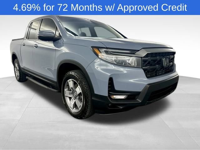 Certified 2025 Honda Ridgeline RTL