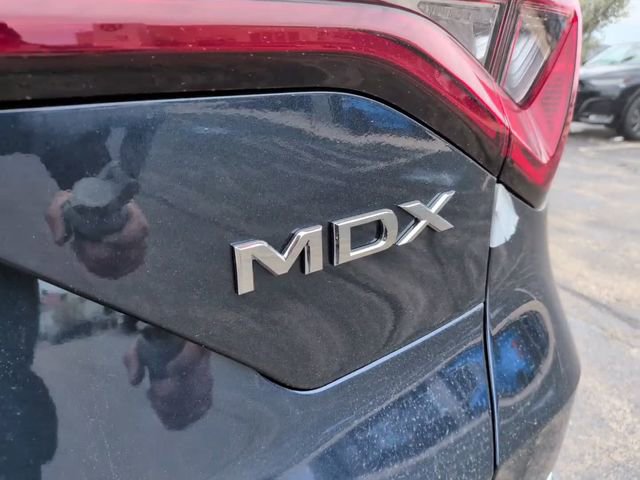 New 2026 Acura MDX SH-AWD w/ Technology Package image 10