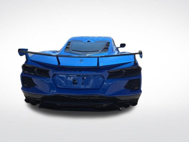 Used 2020 Chevrolet Corvette Stingray Premium Cpe w/ 3LT Preferred Equipment Group image 4