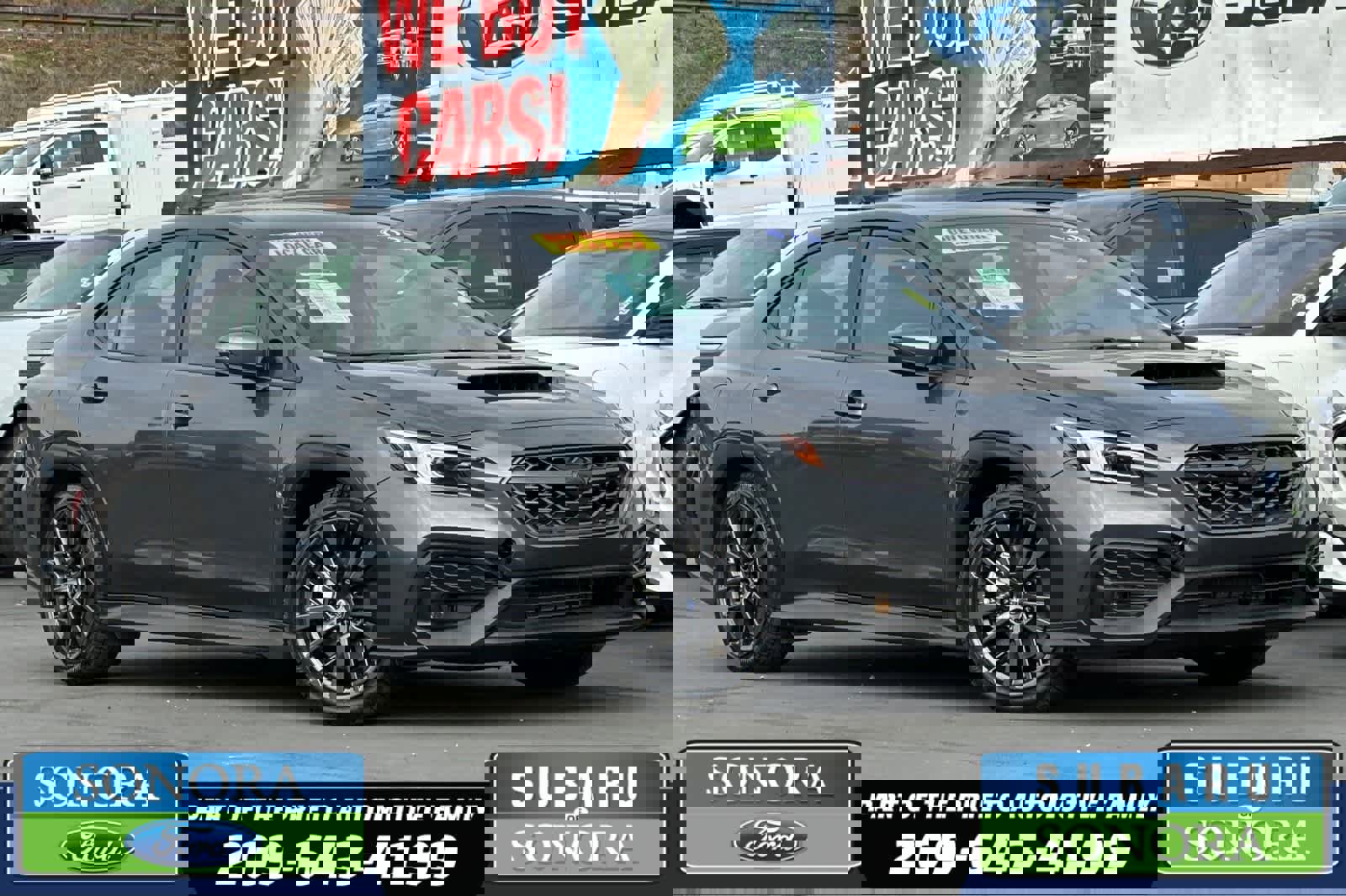 Used 2023 Subaru WRX Limited image 1