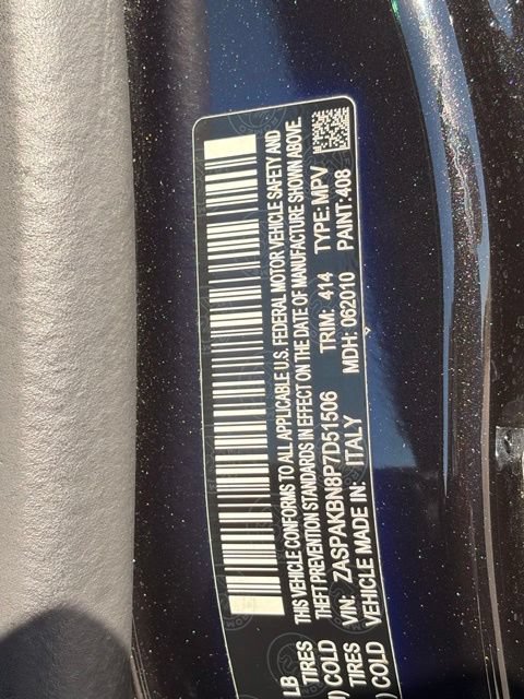 Used 2023 Alfa Romeo Stelvio Ti AWD/4WD image 36