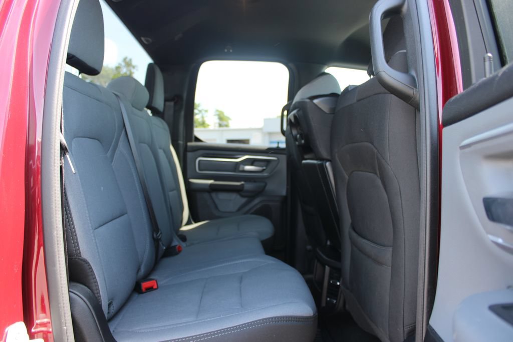 Used 2023 RAM 1500 Big Horn RWD image 32