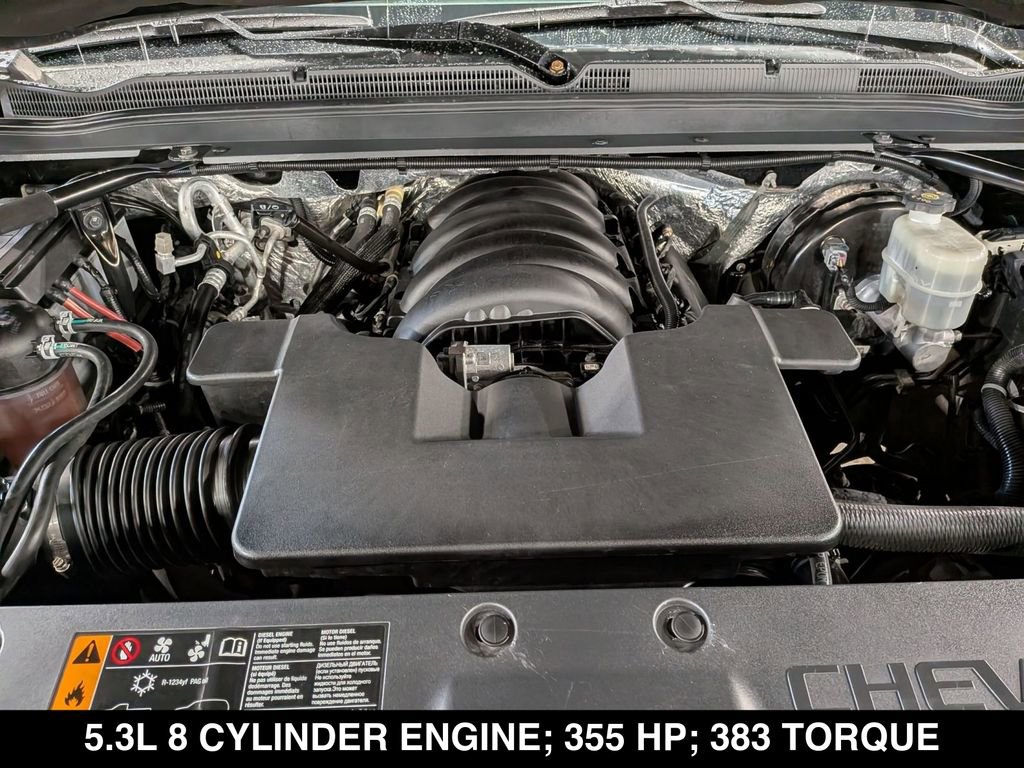 Used 2018 Chevrolet Tahoe LT w/ Luxury Package image 16