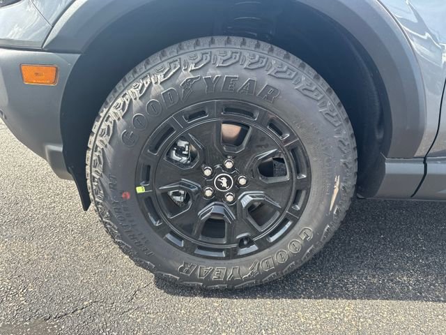 New 2025 Ford Bronco Sport Outer Banks w/ Sasquatch Outer Banks Package image 15