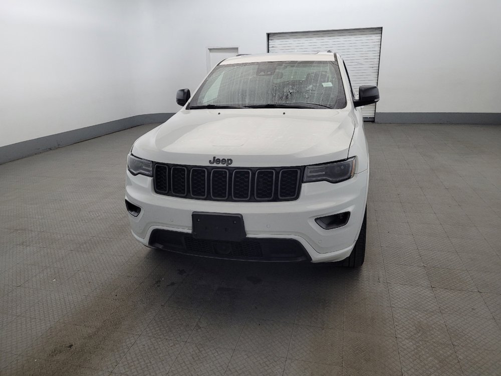 Used 2021 Jeep Grand Cherokee Limited w/ Quick Order Package 28K 80th AWD/4WD image 15