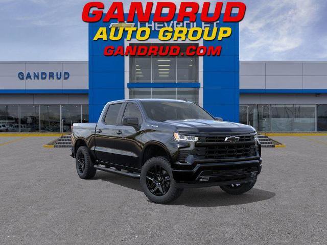 New 2026 Chevrolet Silverado 1500 RST w/ RST Select Package