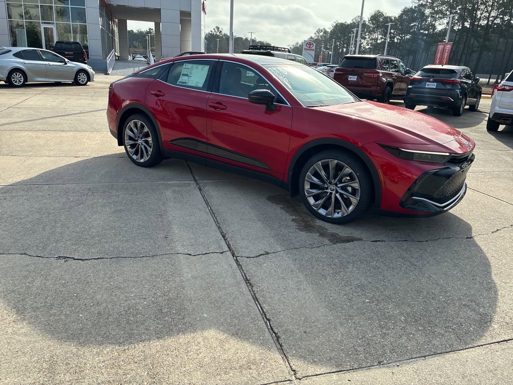 New 2026 Toyota Crown Limited image 9