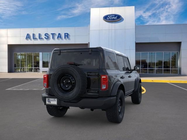 New 2026 Ford Bronco Big Bend image 8