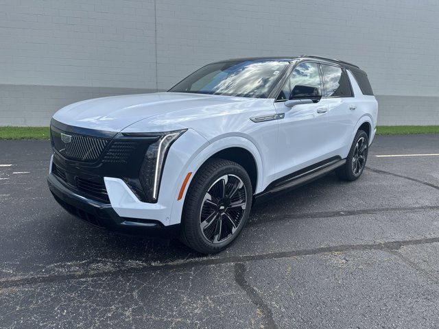 New 2026 Cadillac Escalade IQL Sport 1 image 1