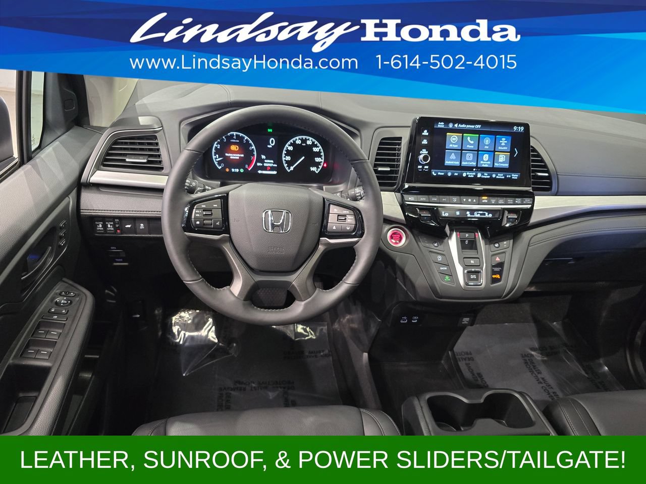 Used 2026 Honda Odyssey EX-L image 12