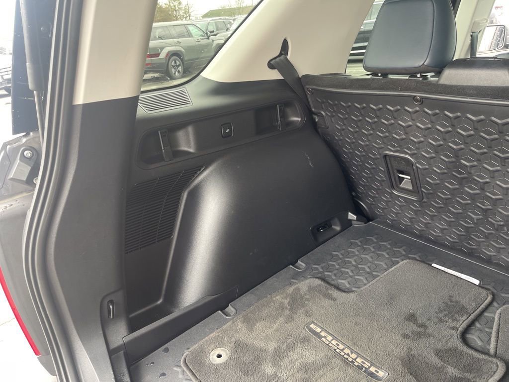 Used 2023 Ford Bronco Sport Outer Banks w/ Tech Package image 37