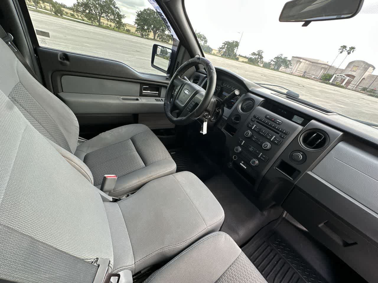 Used 2013 Ford F150 XL w/ Mid Equipment Group RWD image 23