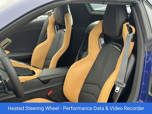 Certified 2025 Chevrolet Corvette Stingray Preferred Conv w/ 2LT image 18