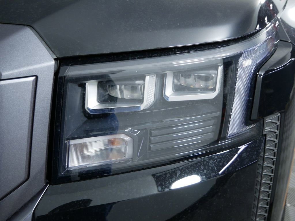 New 2026 Nissan Frontier SV w/ All-Weather Content Package image 13