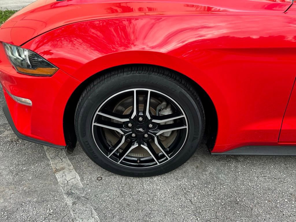 Used 2023 Ford Mustang Premium w/ Equipment Group 201A image 28