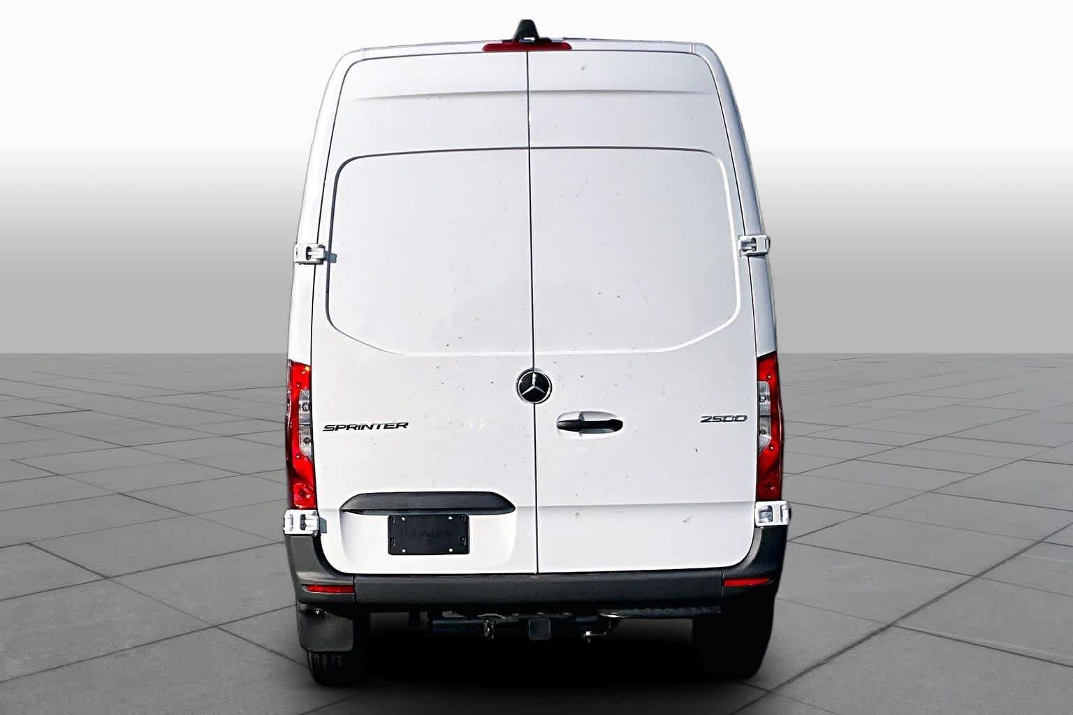 New 2026 Mercedes-Benz Sprinter 2500 image 4