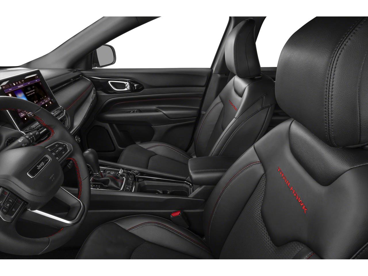 New 2026 Jeep Compass Trailhawk image 6