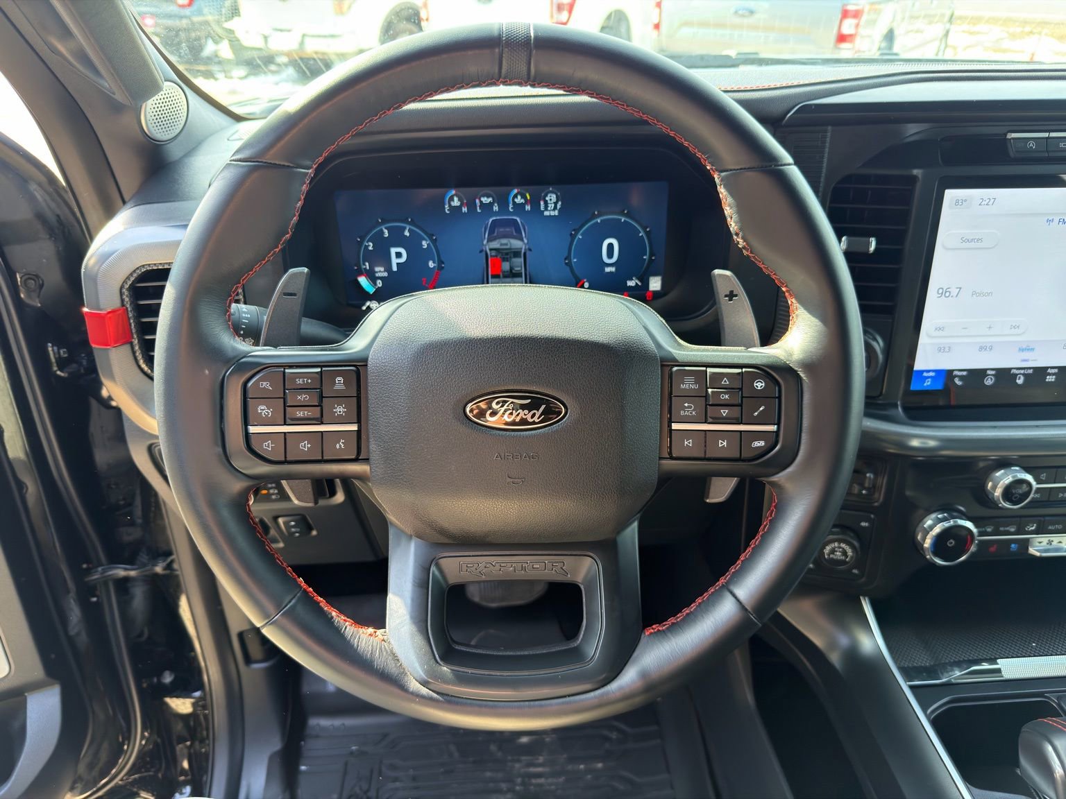 Used 2024 Ford F150 Raptor image 21