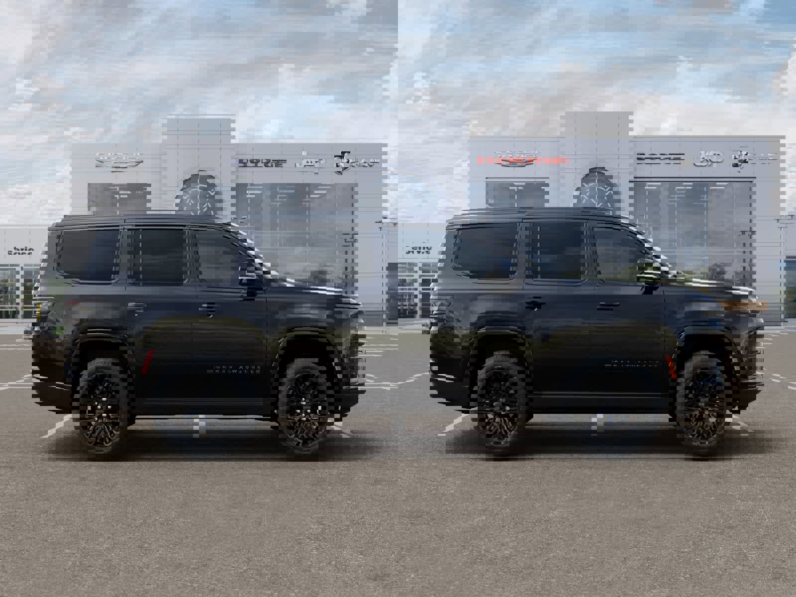 New 2026 Jeep Grand Wagoneer Limited image 21