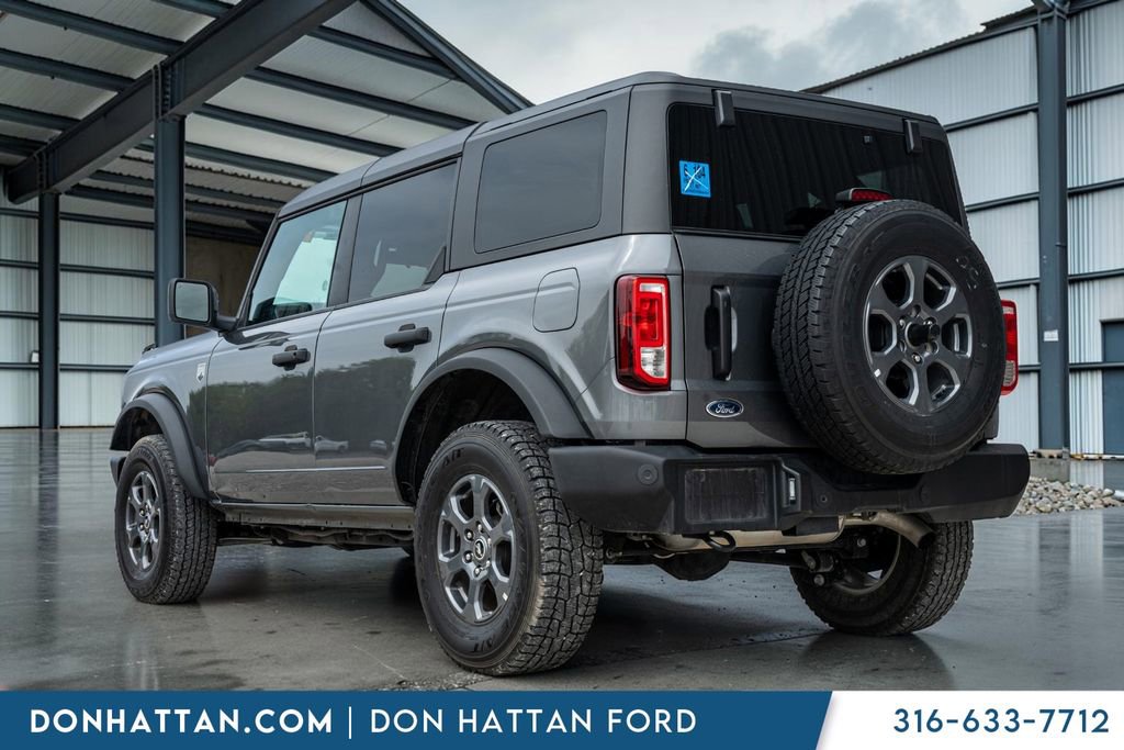 Used 2025 Ford Bronco Big Bend image 28