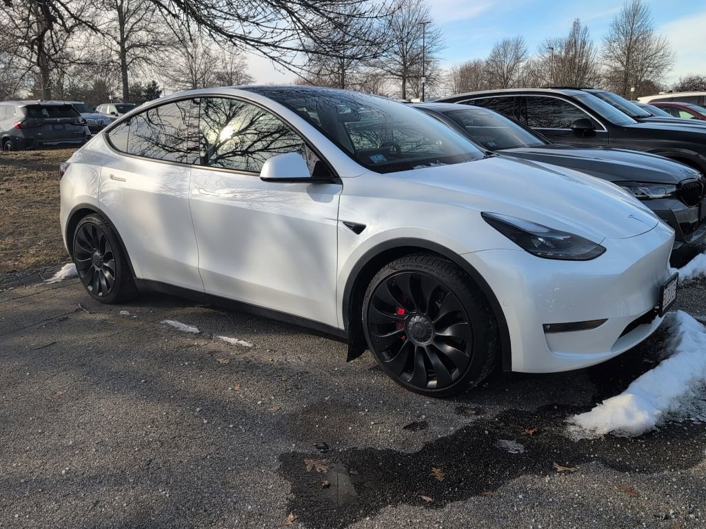 Used 2022 Tesla Model Y Performance