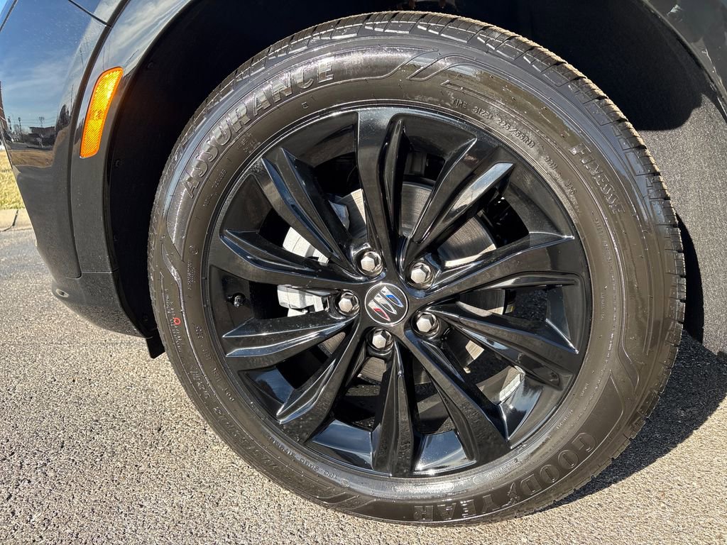 New 2026 Buick Envista Sport Touring w/ Convenience I Package image 39