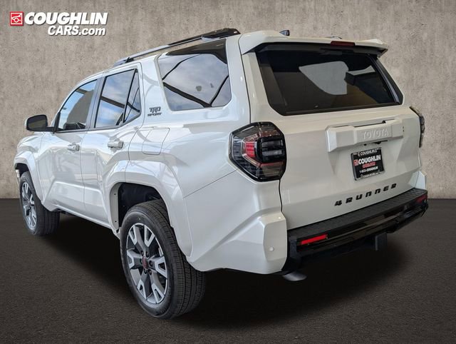 New 2026 Toyota 4Runner TRD Sport Premium AWD/4WD image 6