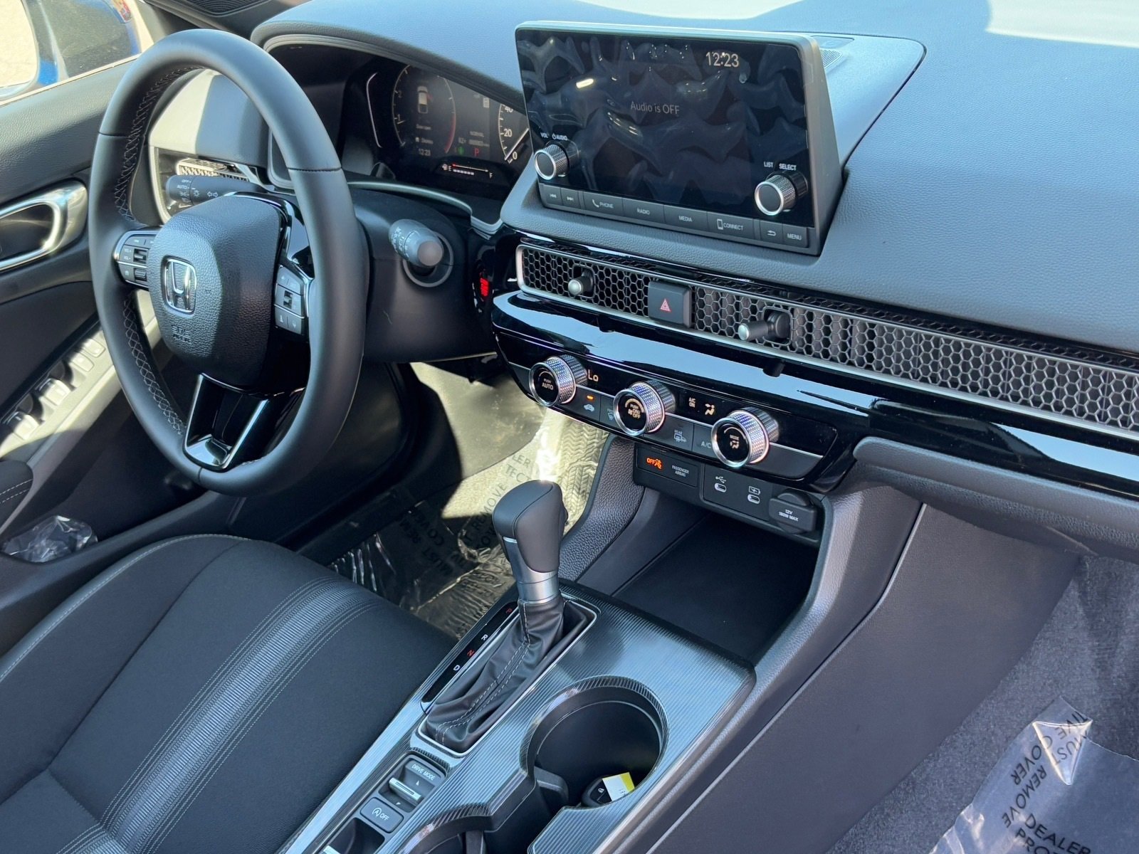 New 2026 Honda Civic Sport image 10