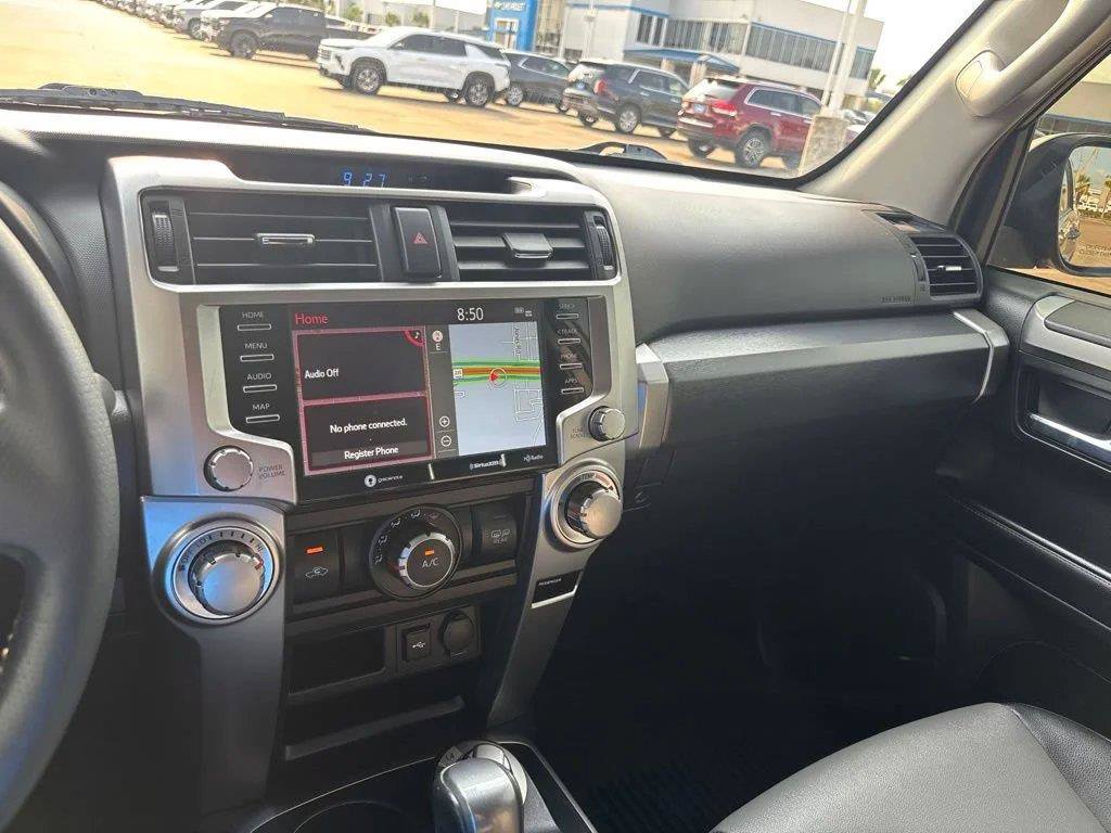 Used 2022 Toyota 4Runner SR5 Premium AWD/4WD image 50