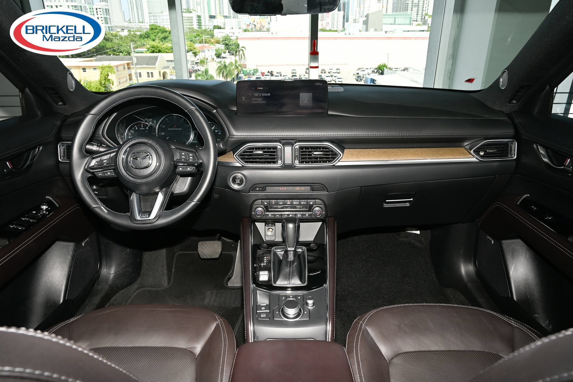 Used 2024 MAZDA CX-5 Signature AWD/4WD image 8