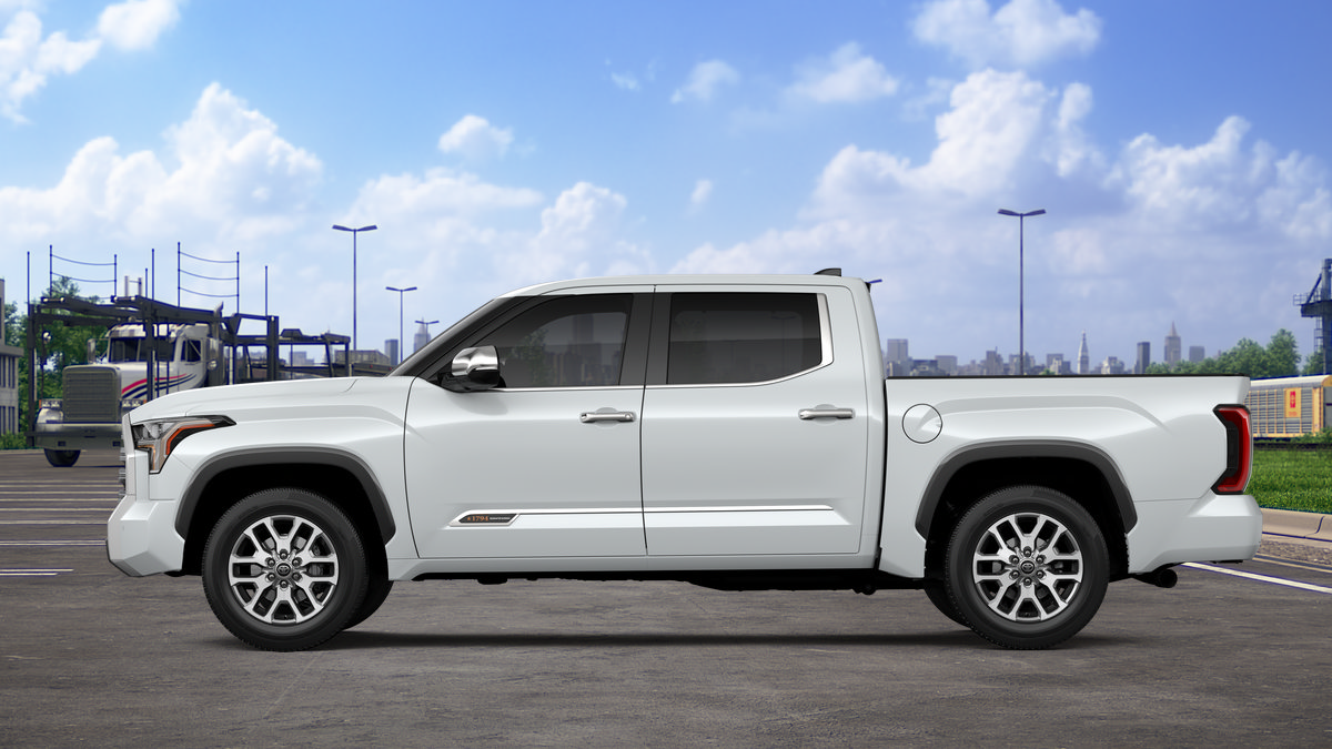 New 2026 Toyota Tundra 1794 Edition AWD/4WD image 4