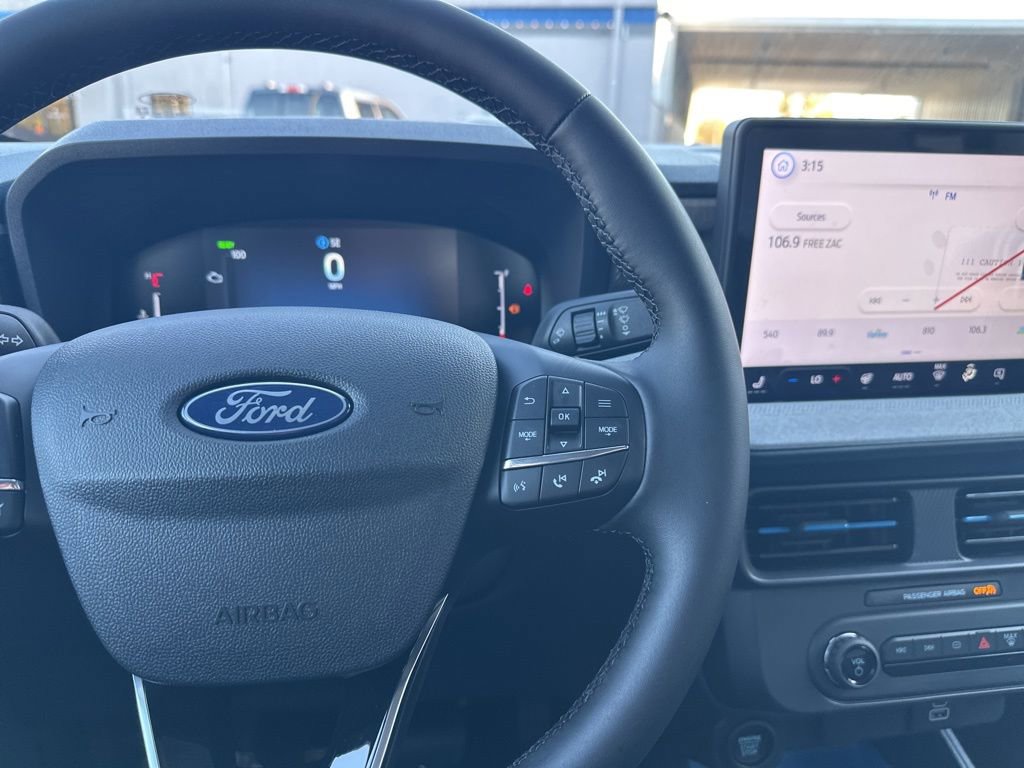 New 2025 Ford Maverick XLT w/ Equipment Group 301A image 20