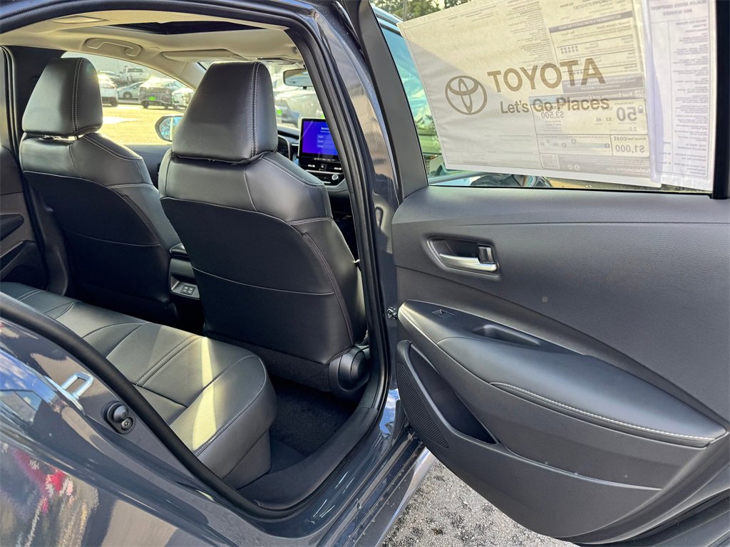 New 2026 Toyota Corolla XLE image 13
