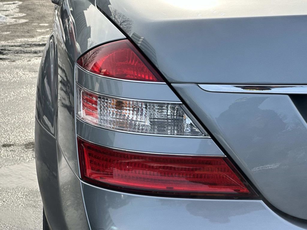 Used 2008 Mercedes-Benz S 550 image 9