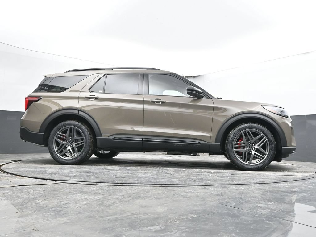 New 2026 Ford Explorer ST w/ Sun And Sound Package AWD/4WD image 65