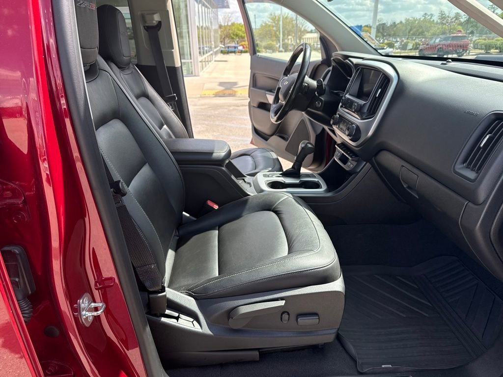 Used 2020 Chevrolet Colorado ZR2 image 33
