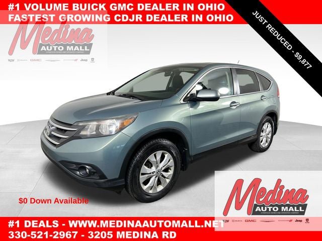 Used 2012 Honda CR-V EX