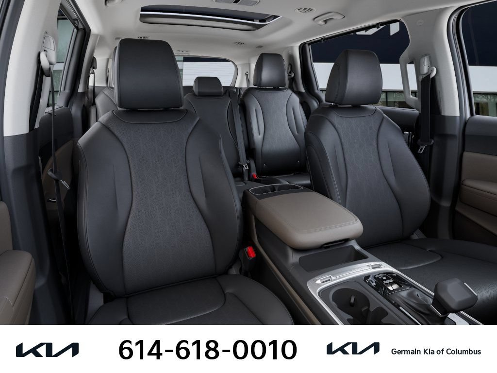 New 2027 Kia Carnival SX FWD image 18