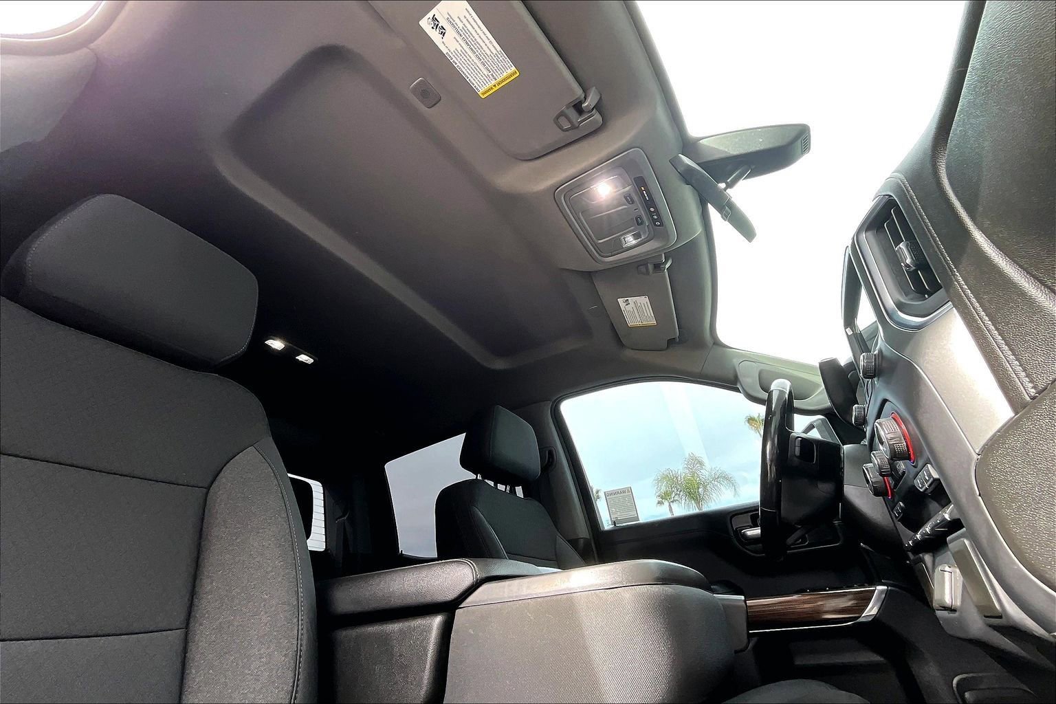 Used 2021 Chevrolet Silverado 1500 RST image 22