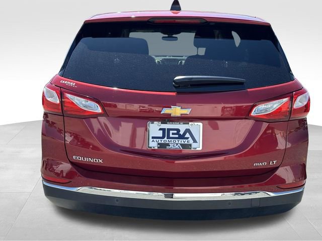 Used 2018 Chevrolet Equinox LT AWD/4WD image 26