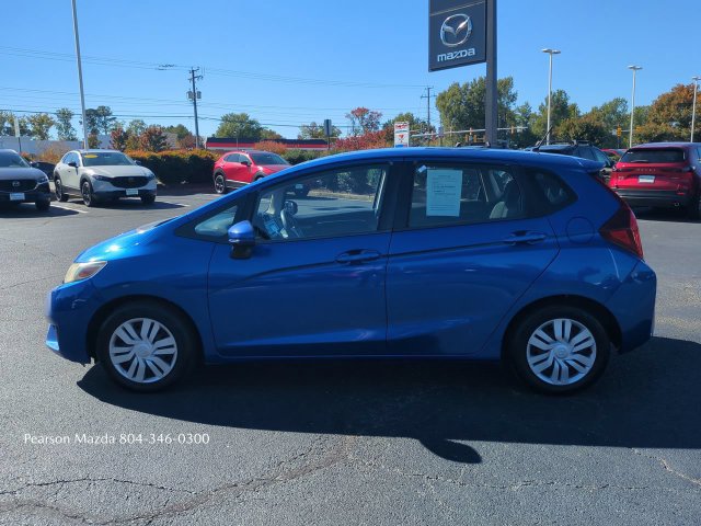 Used 2016 Honda Fit LX image 8