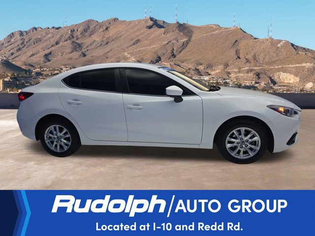 Used 2016 MAZDA MAZDA3 i Sport w/ Preferred Equipment Package image 6