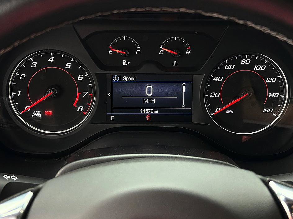 Used 2023 Chevrolet Camaro LT w/ RS Package RWD image 11
